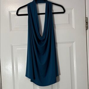 Eimin brand dressy halter tank Size XL